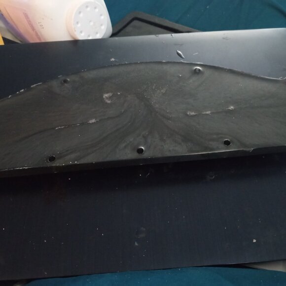 Black and Orange Cat Welcome Sign - Picture 5 of 5